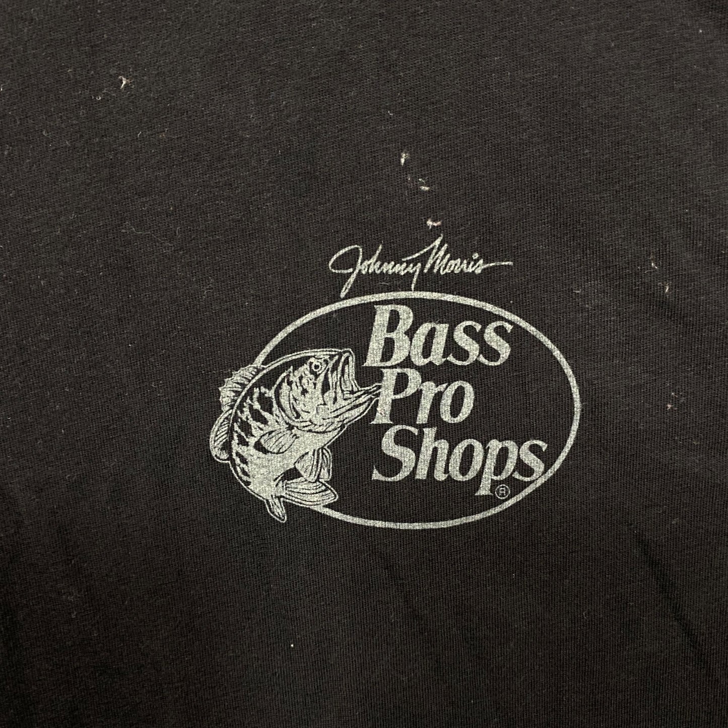 Bass Pro Shops "Claws Off My Guns" Graphic T-Shirt 4XL