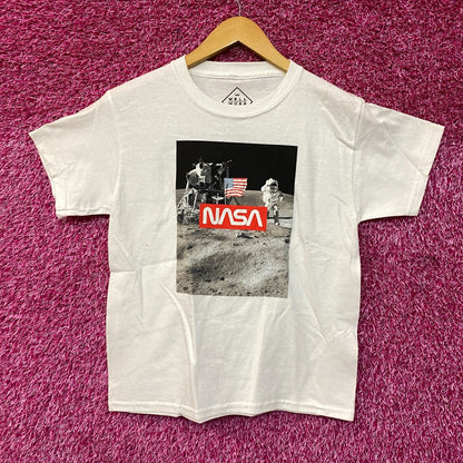 NASA Moon landing Tshirt size medium