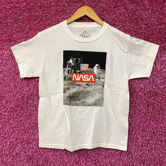 NASA Moon landing Tshirt size medium