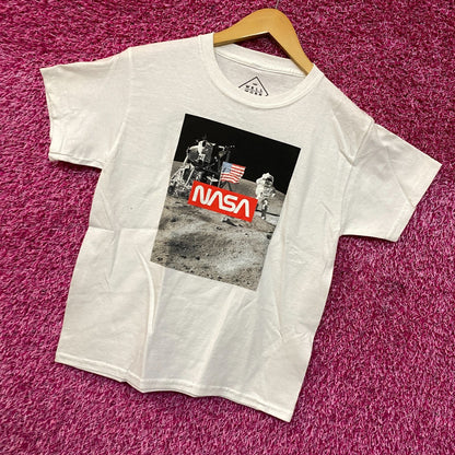 NASA Moon landing Tshirt size medium