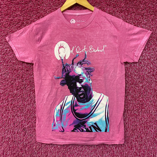 Ol Dirty Bastard Return to the 36 Chambers Hip-Hop T-Shirt Small