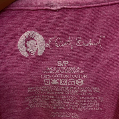 Ol Dirty Bastard Return to the 36 Chambers Hip-Hop T-Shirt Small