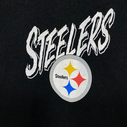 Junk Food Clothing NFL Pittsburgh Steelers Shift T-Shirt Small
