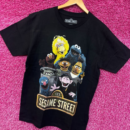 Sesame Street character tshirt size medium