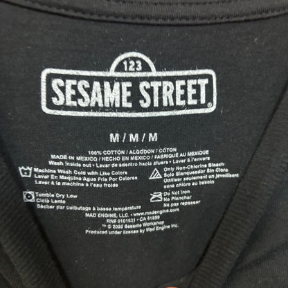 Sesame Street character tshirt size medium