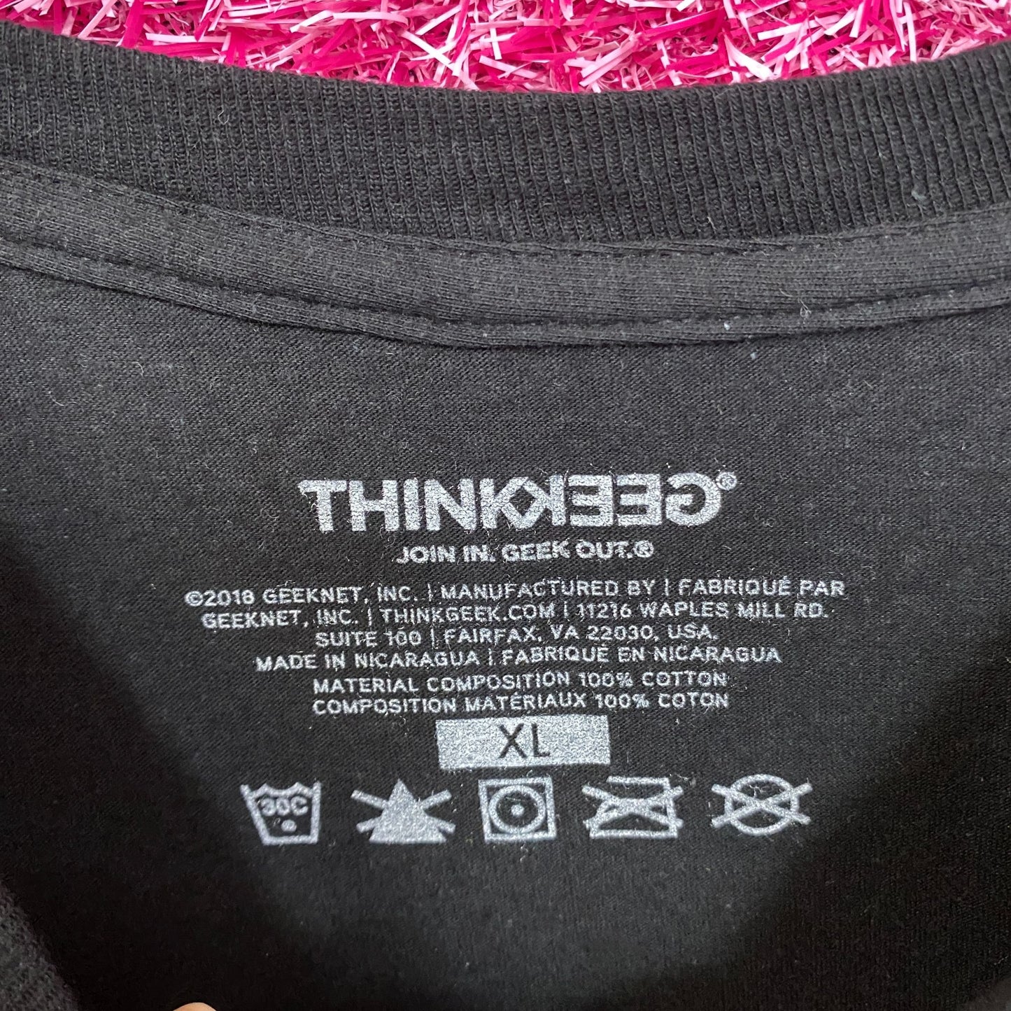 H.P. Lovecraft The Call Of Cthulhu Book Cover Design T-Shirt XL