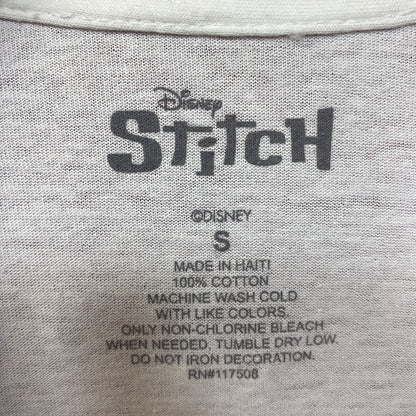 Lilo & Stitch Disney Movie Stitch Ohana Means Family T-Shirt Small