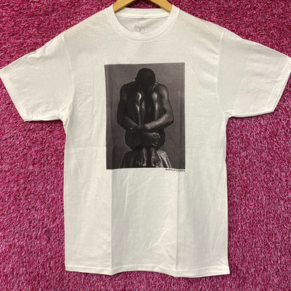 Robert Mapplethorpe 'Ajitto' Photo T-Shirt Medium