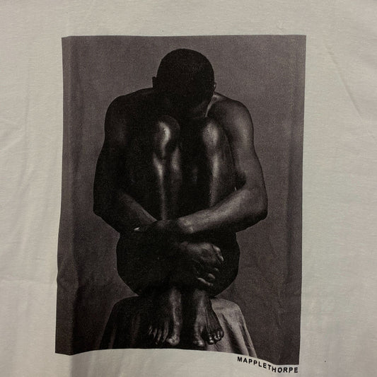 Robert Mapplethorpe 'Ajitto' Photo T-Shirt Medium