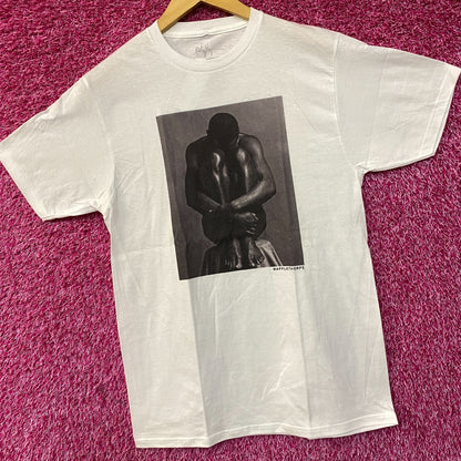 Robert Mapplethorpe 'Ajitto' Photo T-Shirt Medium