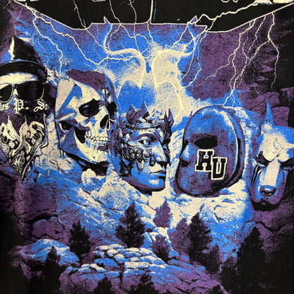 Hollywood Undead Mount Crush More Black T-Shirt XL