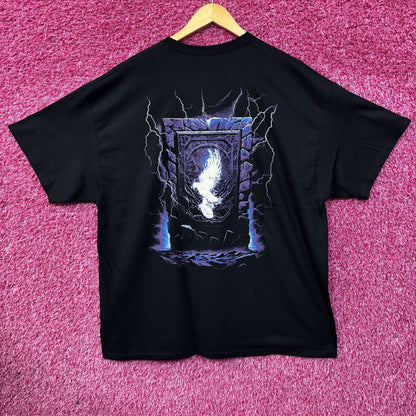 Hollywood Undead Mount Crush More Black T-Shirt XL