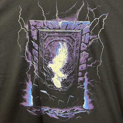 Hollywood Undead Mount Crush More Black T-Shirt XL