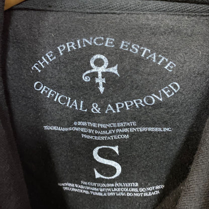 Prince Diamonds and Pearls Paisley Pullover Hoodie Small