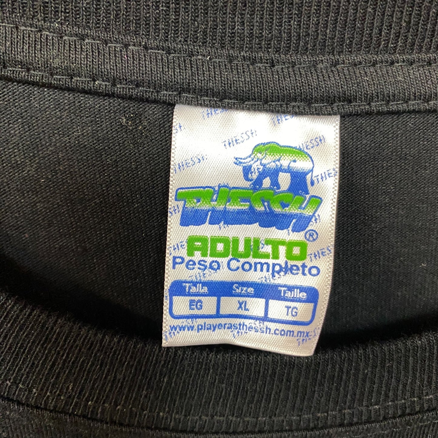 Demon Slayer Nezuko Kamado Anime Kawaii Graphic Design T-Shirt XL