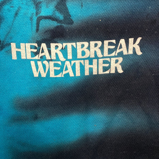 Niall Horan Heartbreak Weather Tie-Dye Hoodie Small