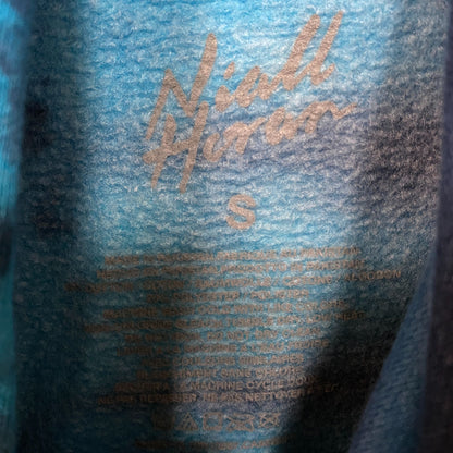 Niall Horan Heartbreak Weather Tie-Dye Hoodie Small