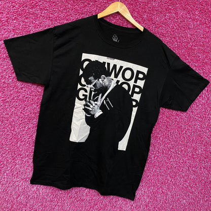 Gucci Mane Guwop Rap Tshirt size Medium