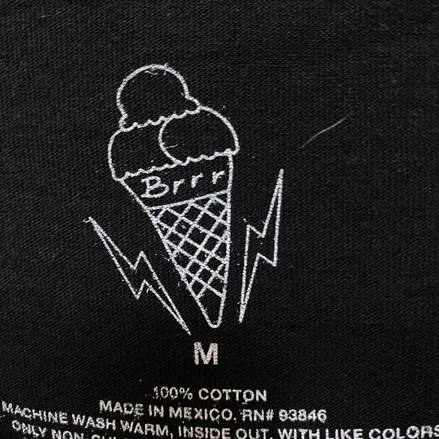 Gucci Mane Guwop Rap Tshirt size Medium