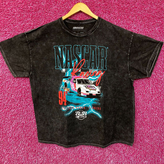 Nascar Racing When Lightning Strikes tshirt size Large