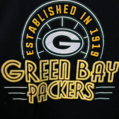 Green Bay Packers EST. 1919 Tshirt size XL