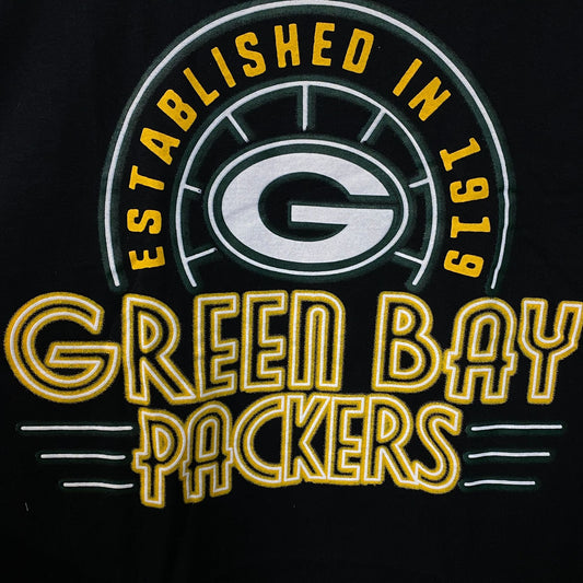 Green Bay Packers EST. 1919 Tshirt size XL