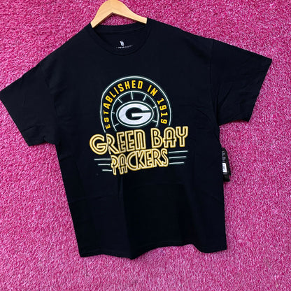 Green Bay Packers EST. 1919 Tshirt size XL
