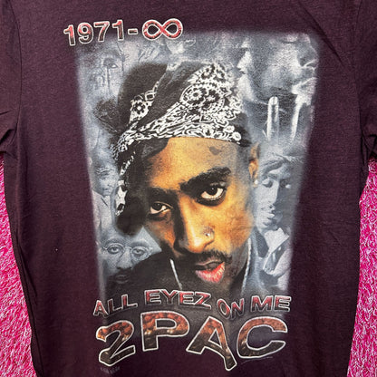 2Pac All Eyes On Me Rap Tshirt size Medium