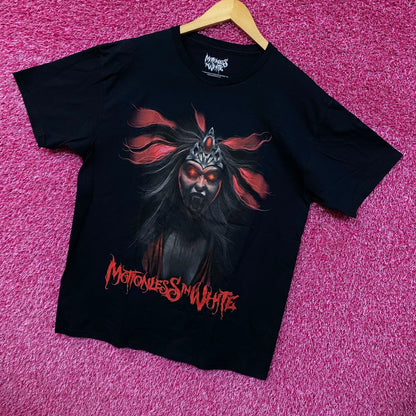 Motionless in White Empress Metal Rock Tshirt size Extra Large