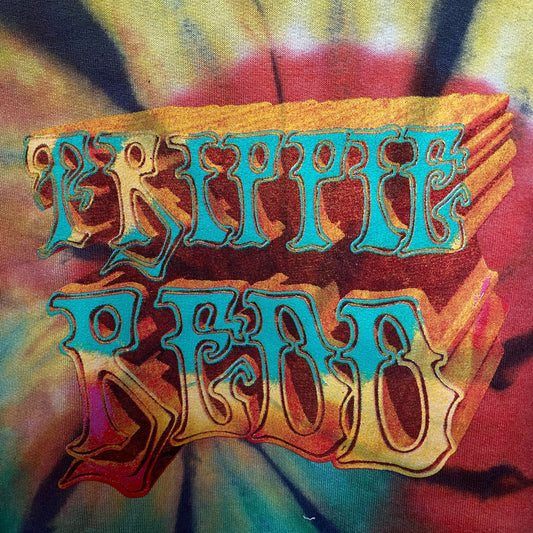 Trippie Redd Trippie Land Tiedye Hoodie size Small