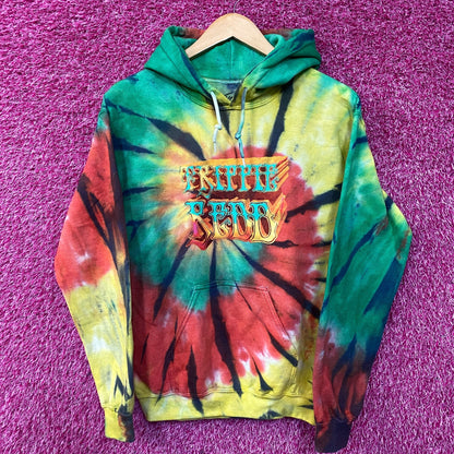 Trippie Redd Trippie Land Tiedye Hoodie size Small