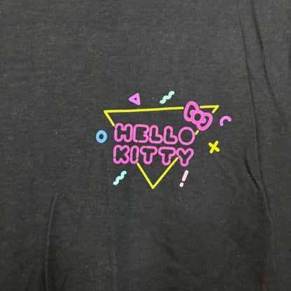 Hello Kitty Neon Arcade game Tshirt size medium