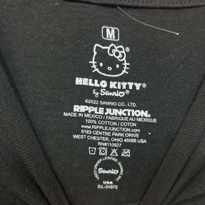 Hello Kitty Neon Arcade game Tshirt size medium