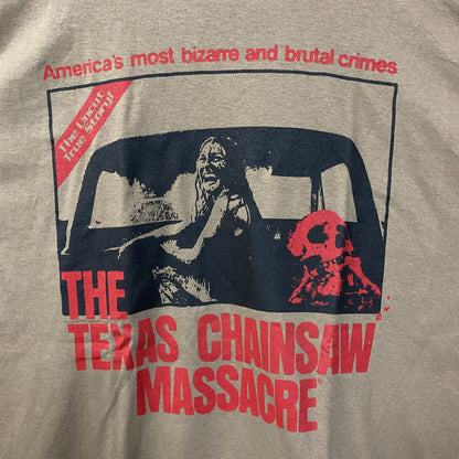 The Texas Chainsaw Massacre Sally Tshirt size XL
