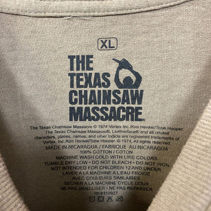 The Texas Chainsaw Massacre Sally Tshirt size XL