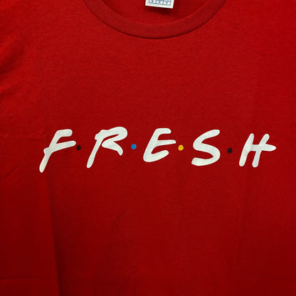 Fashion Nova Keepin' It Fresh Graphic T-Shirt Small