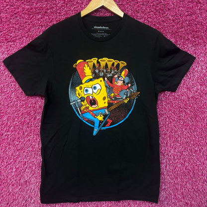 Spongebob Band Geeks Marching Band T-shirt size medium