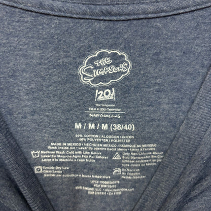 The Simpson conga line Tshirt size medium