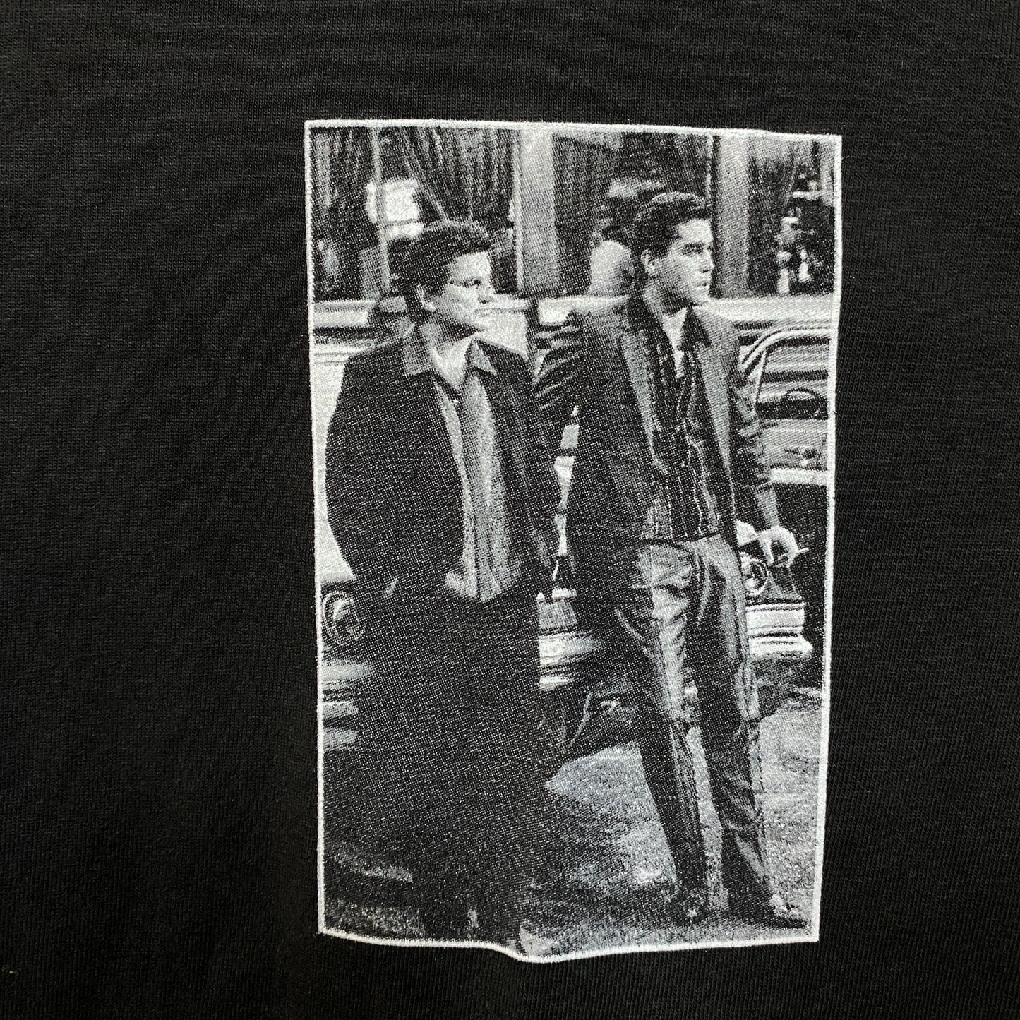 The Goodfellas : The Movie Three Decades of Life in the Mafia T-Shirt Medium