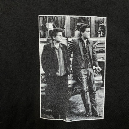 The Goodfellas : The Movie Three Decades of Life in the Mafia T-Shirt Medium