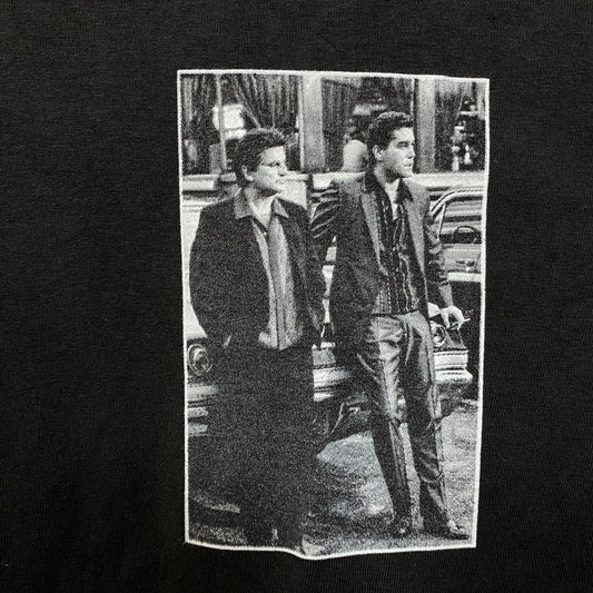 The Goodfellas : The Movie Three Decades of Life in the Mafia T-Shirt Medium