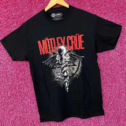 Motley Crue Dr Feel Good Rock Tshirt size Medium