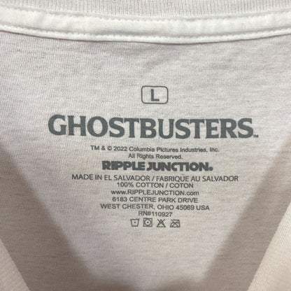 Ghostbusters Stay Puft Marshmallow Man T-Shirt Large