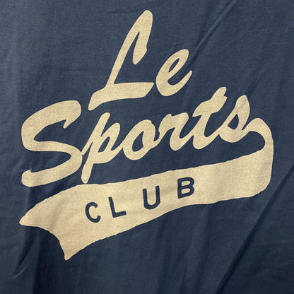 Junk Food Le Sports Club Flea Market Graphic Tee Large