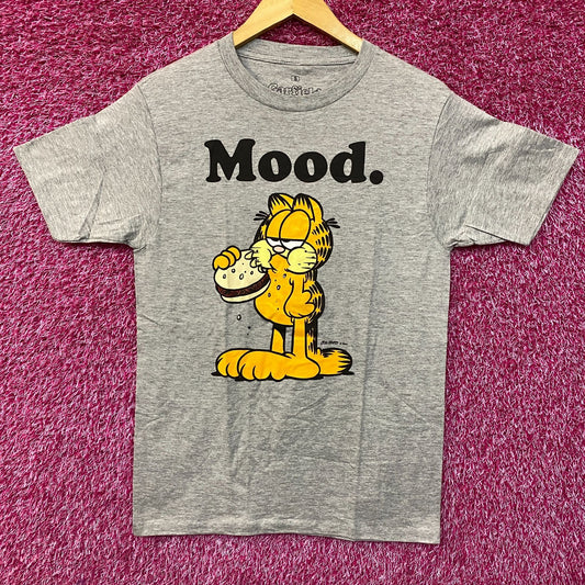 Garfield Sandwich Mood tshirt size Small
