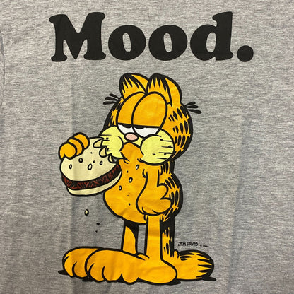 Garfield Sandwich Mood tshirt size Small