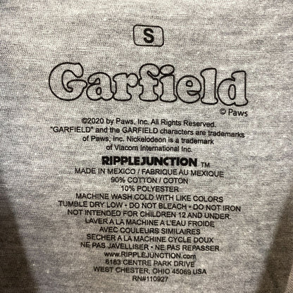 Garfield Sandwich Mood tshirt size Small
