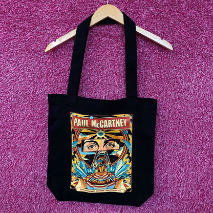 Paul McCartney Got Back 2025 Santa Barbara Event Tote Bag