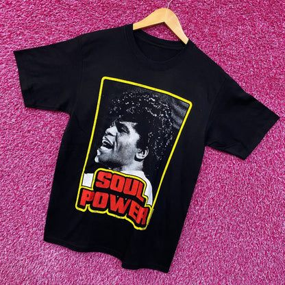 James Brown Soul power Tshrit size Medium