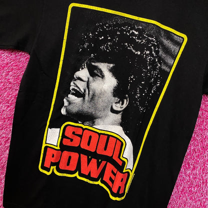 James Brown Soul power Tshrit size Medium